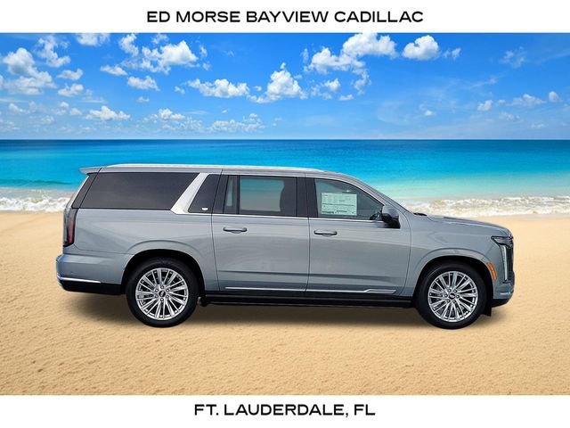 New 2026 Cadillac Escalade ESV Luxury w/ Touring Package AWD/4WD image 7