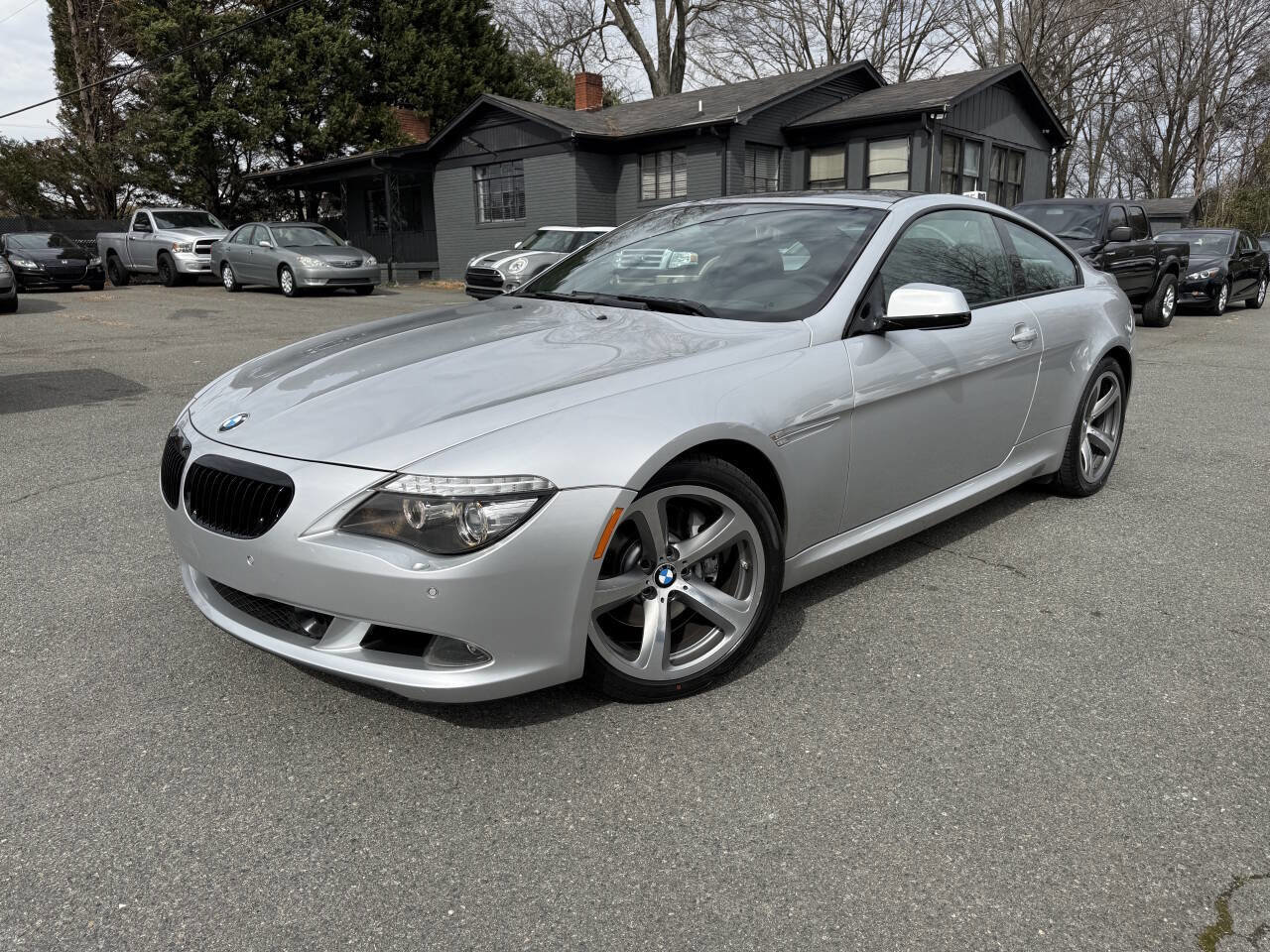 Used 2010 BMW 650i Coupe