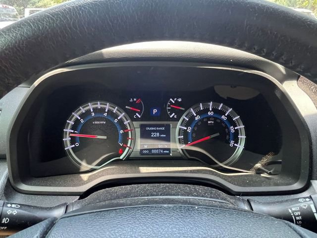 Used 2019 Toyota 4Runner TRD Off-Road Premium AWD/4WD image 14