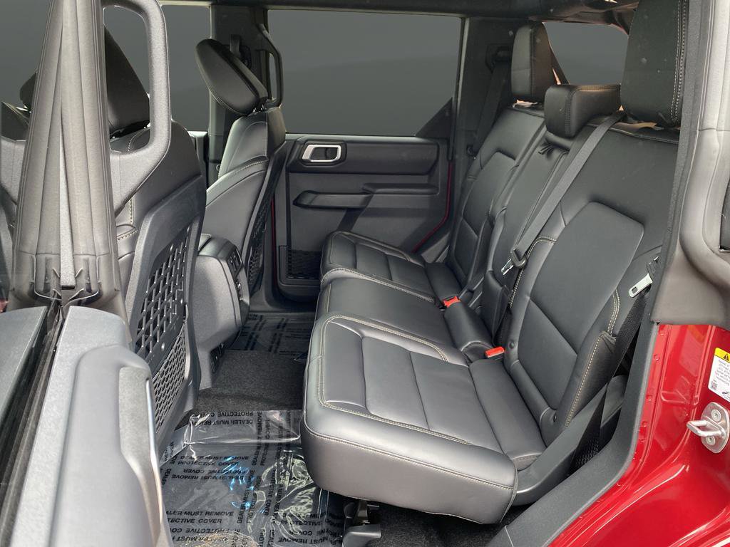 New 2026 Ford Bronco Badlands AWD/4WD image 39