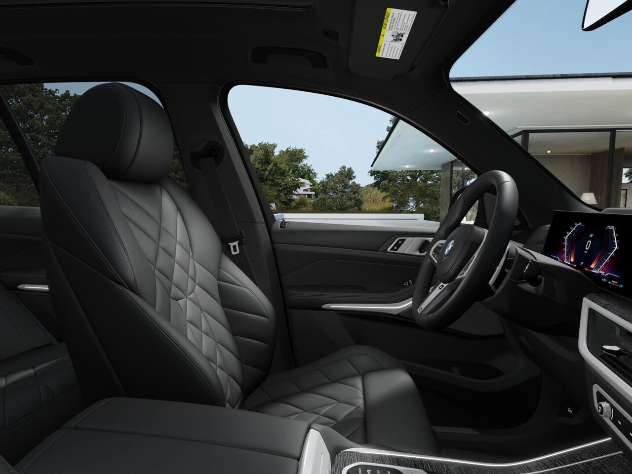 Used 2026 BMW X5 sDrive40i w/ M Sport Package RWD image 9