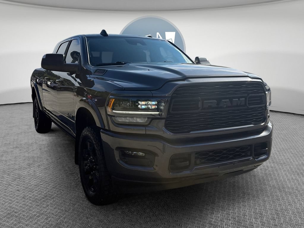 Used 2022 RAM 3500 Limited