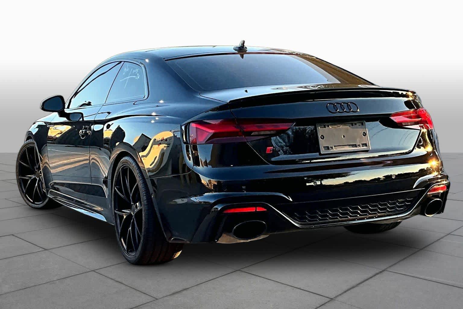 Used 2021 Audi RS 5 w/ Dynamic Package AWD/4WD image 12