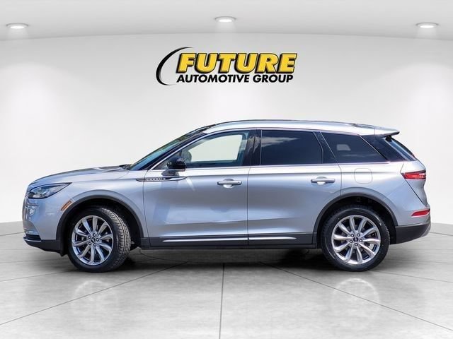 Certified 2022 Lincoln Corsair AWD w/ Premium Package image 36