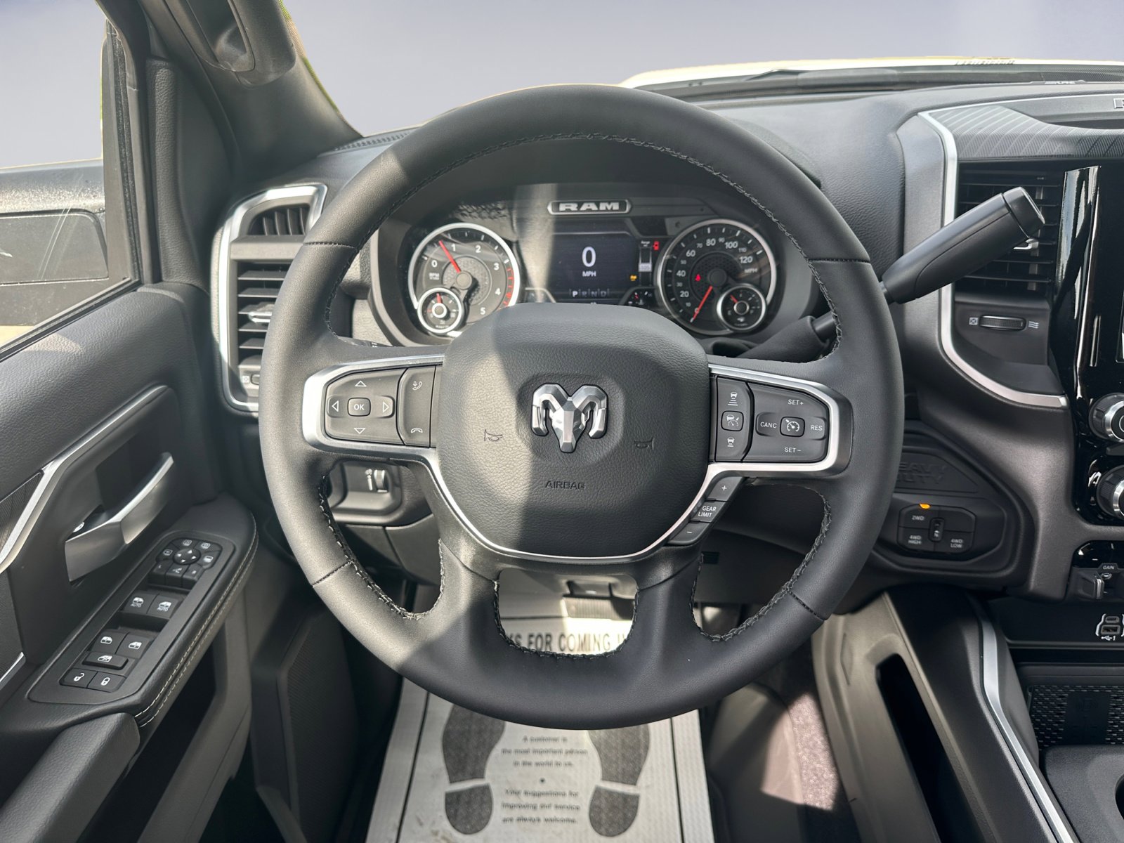 New 2025 RAM 2500 Big Horn image 12