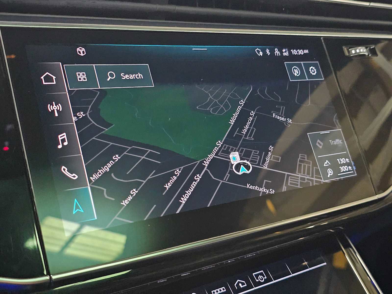 Used 2021 Audi Q8 Premium Plus w/ Premium Plus Package image 33