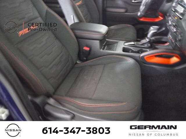 Certified 2023 Nissan Frontier PRO-4X w/ Pro Convenience Package AWD/4WD image 31
