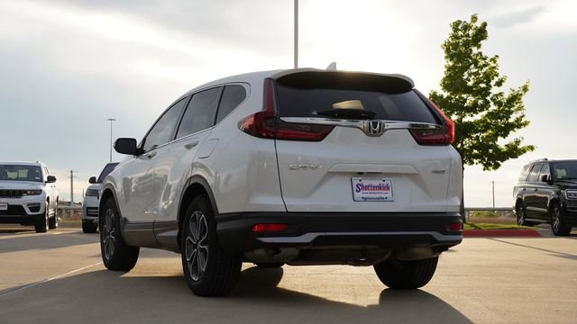Used 2020 Honda CR-V EX image 7