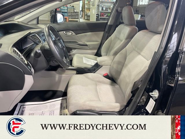 Used 2014 Honda Civic LX image 9