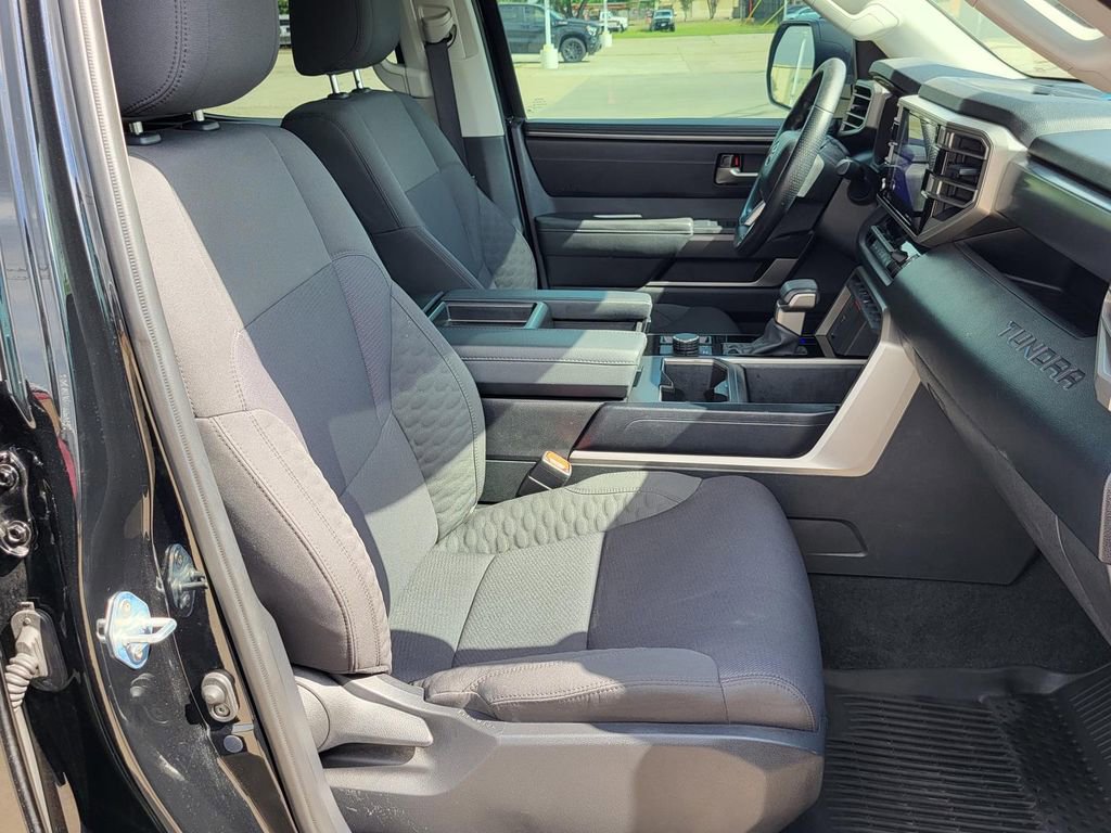 Used 2023 Toyota Tundra SR5 AWD/4WD image 10