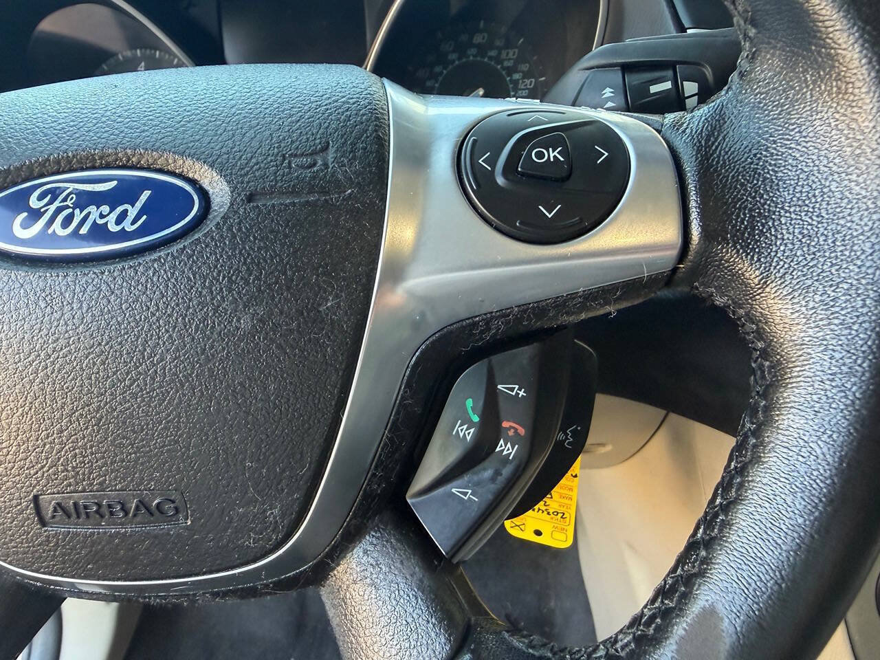 Used 2012 Ford Focus SEL FWD image 21