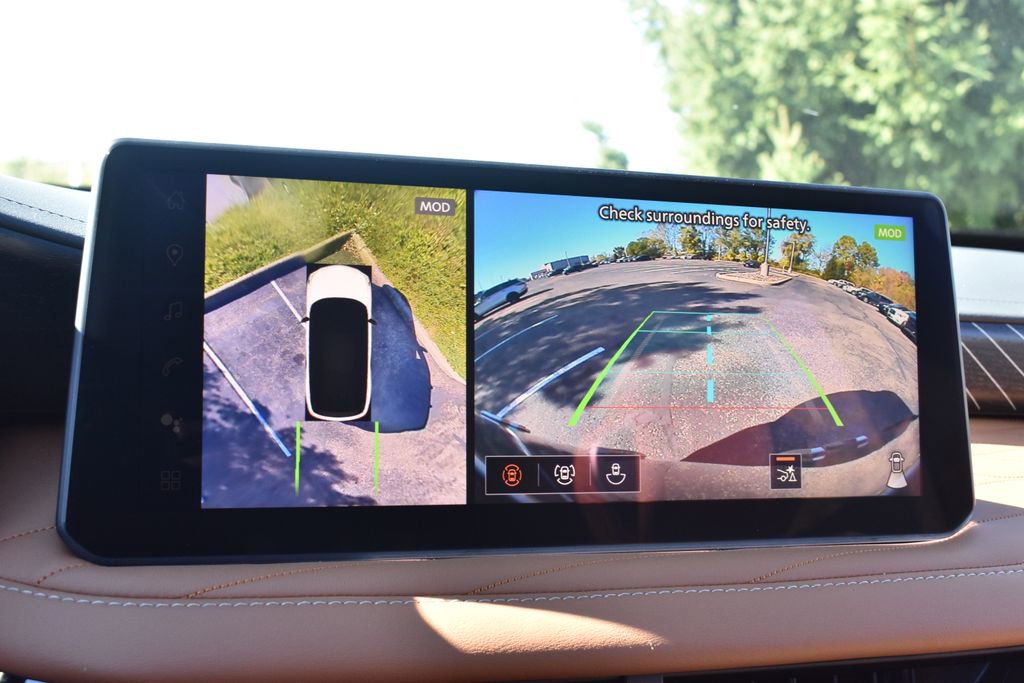 New 2026 INFINITI QX60 Autograph w/ Autograph Tech Package image 25