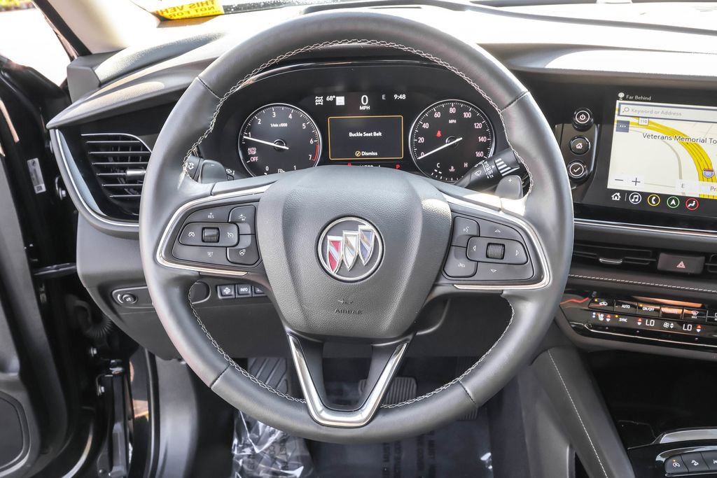 Used 2022 Buick Envision Avenir w/ Technology Package II image 21