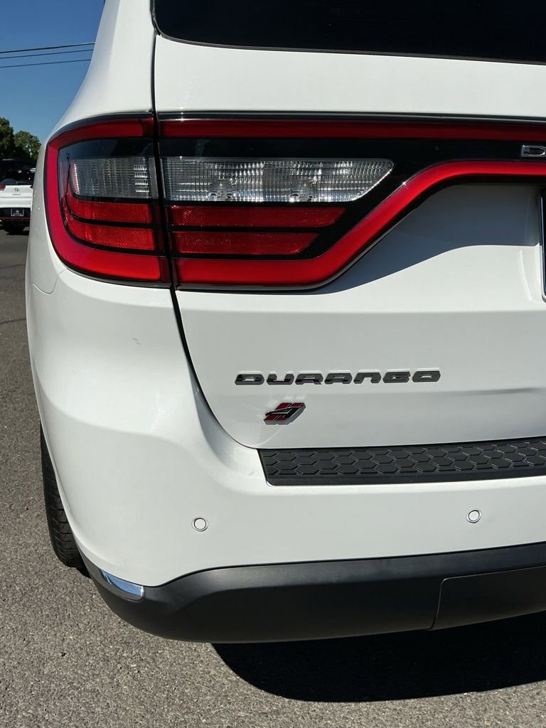 Used 2021 Dodge Durango SXT AWD/4WD image 38
