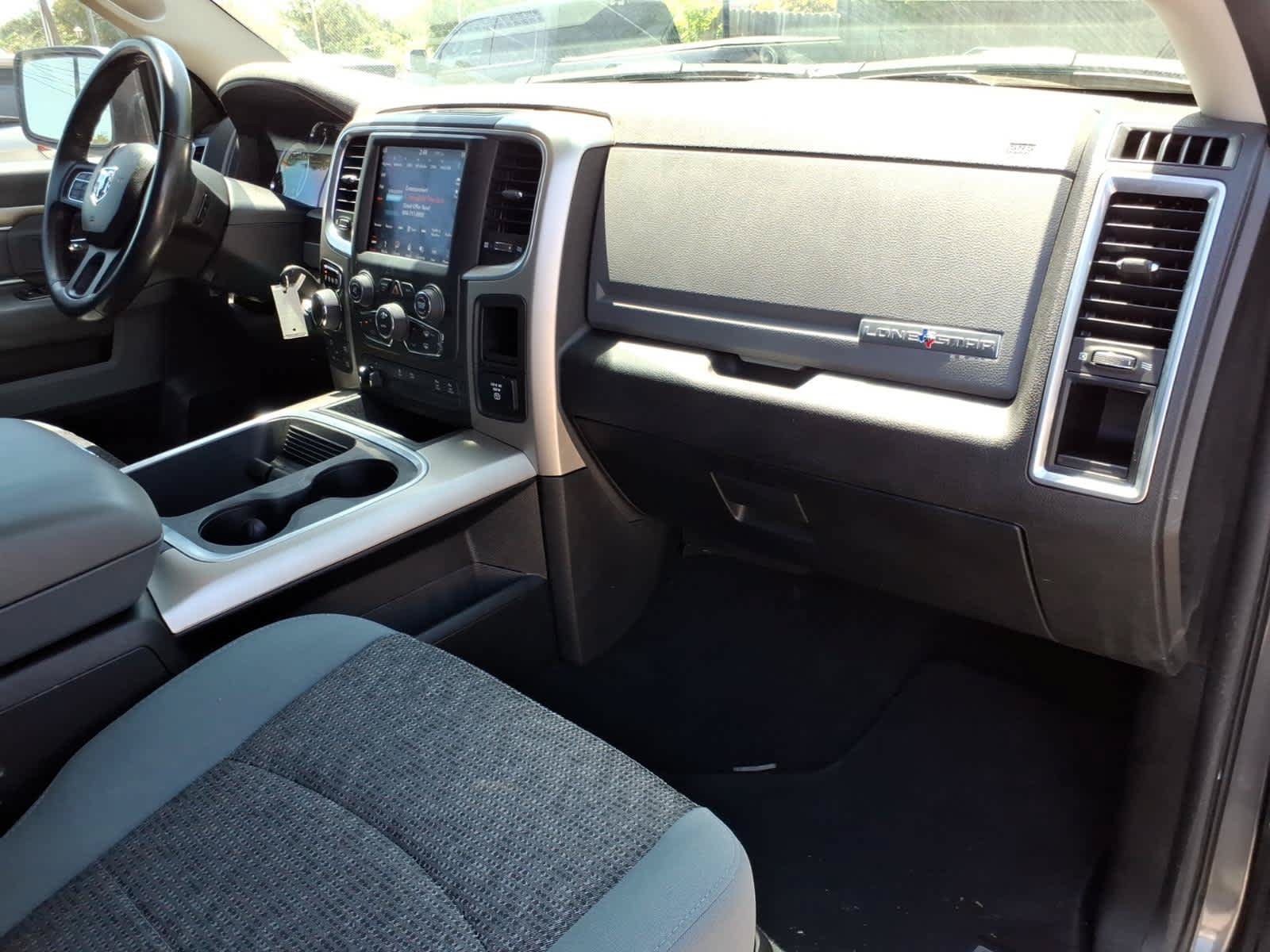 Used 2019 RAM 1500 Lone Star AWD/4WD image 5