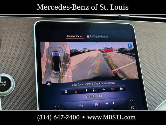 Certified 2024 Mercedes-Benz EQE 350+ 4MATIC Sedan image 22