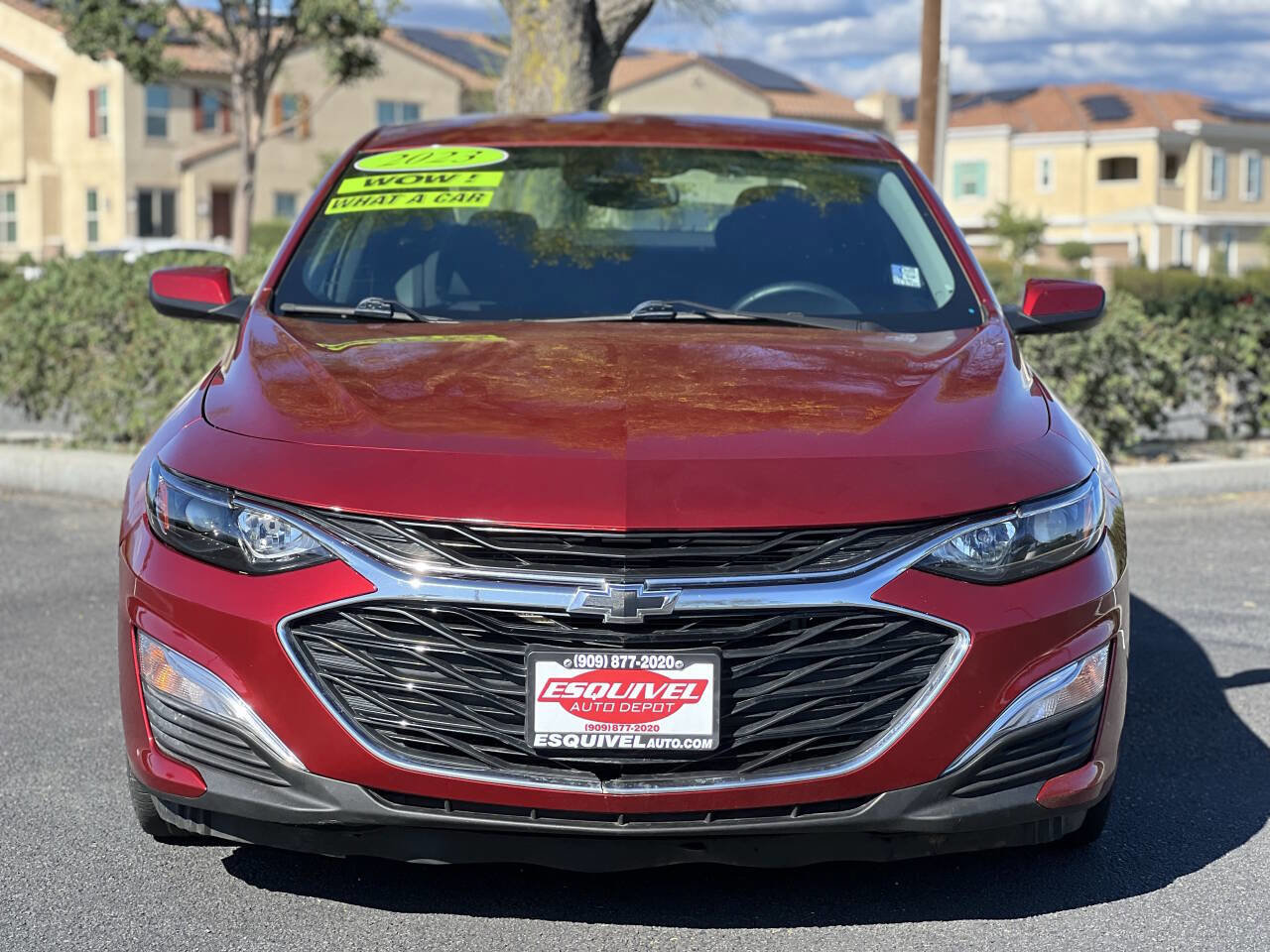 Used 2023 Chevrolet Malibu RS image 4