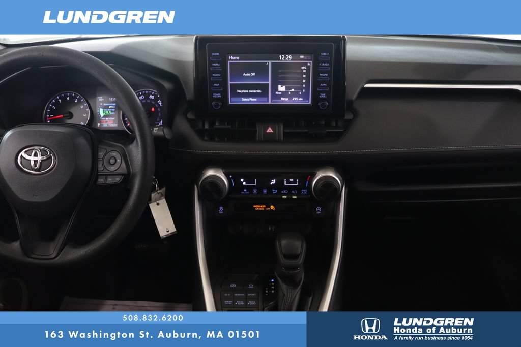 Used 2019 Toyota RAV4 LE w/ All Weather Liner Package AWD/4WD image 19