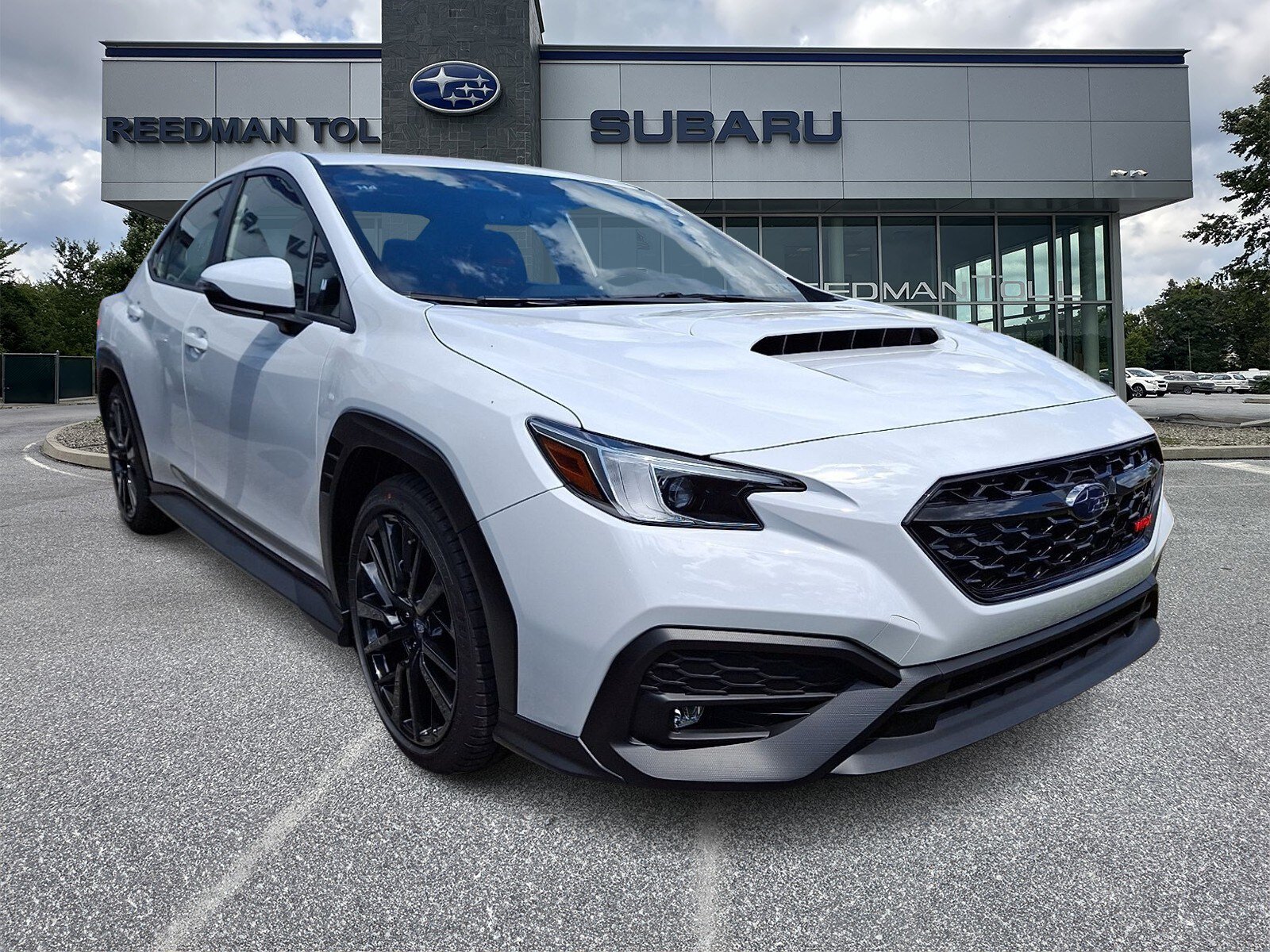 New 2026 Subaru WRX Limited