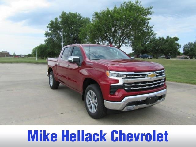 New 2026 Chevrolet Silverado 1500 LTZ w/ LTZ Convenience Package II video 1