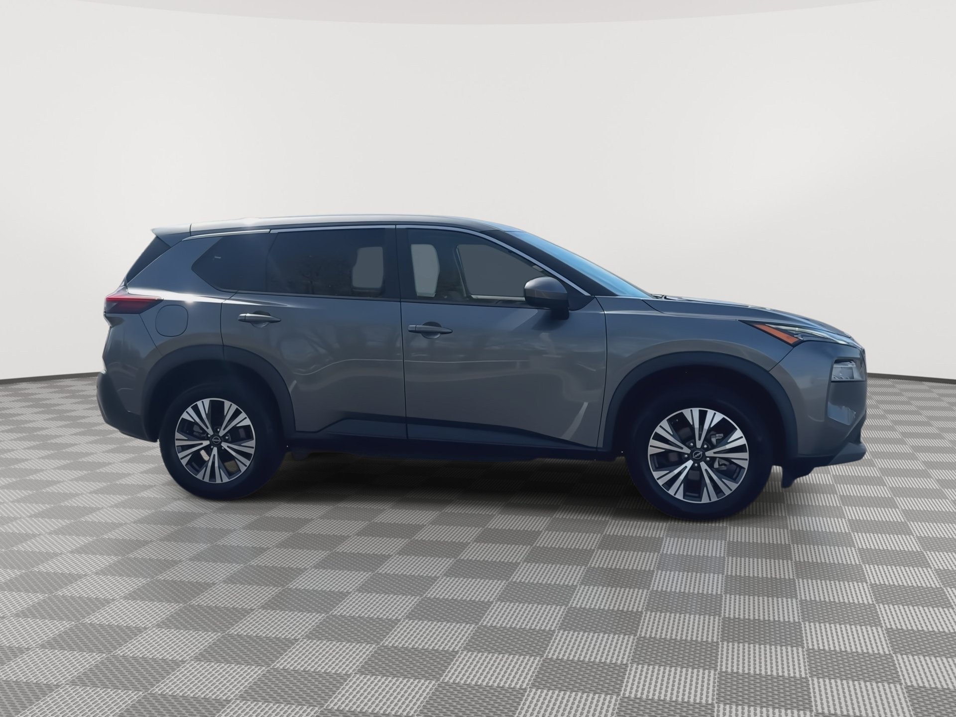Used 2023 Nissan Rogue SV AWD/4WD image 9