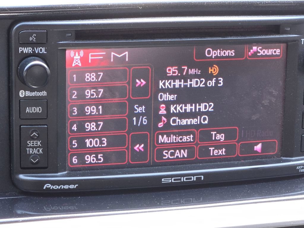 Used 2014 Scion iQ FWD image 17