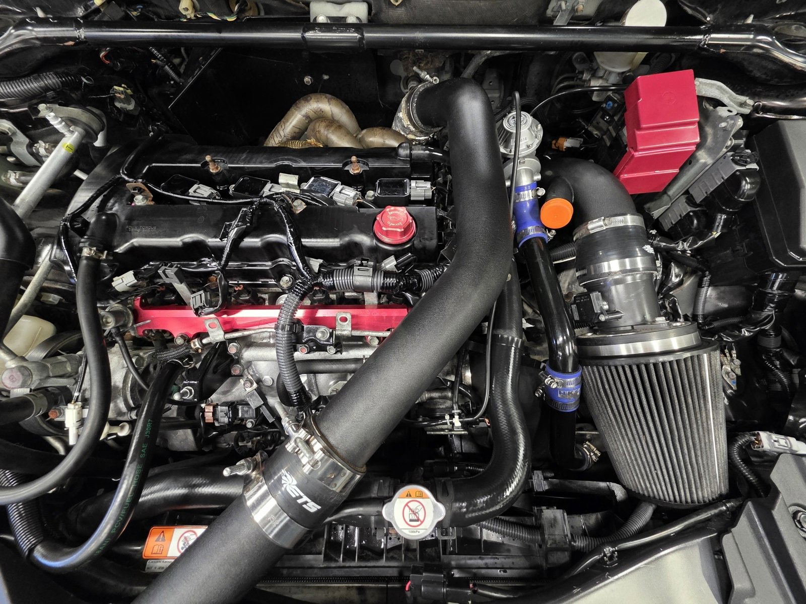 Used 2015 Mitsubishi Lancer Evolution GSR image 40