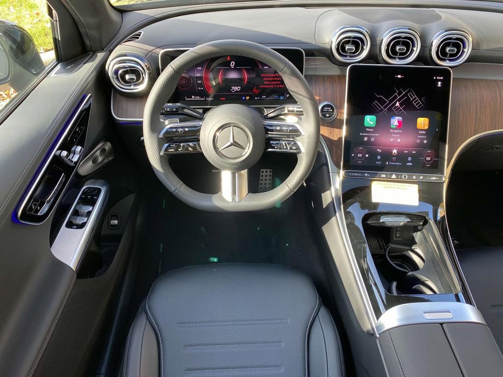 Certified 2025 Mercedes-Benz GLC 300 image 21
