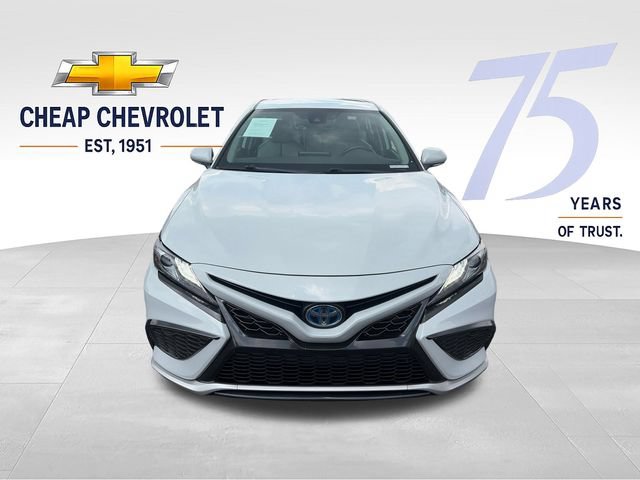 Used 2022 Toyota Camry XSE FWD image 8
