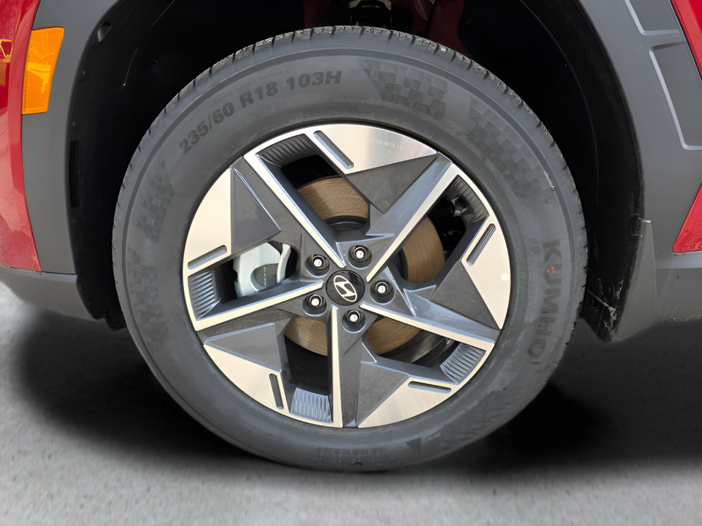 New 2026 Hyundai Tucson SEL Plus AWD/4WD image 21