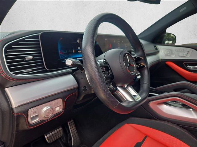 Used 2025 Mercedes-Benz GLE 53 AMG 4MATIC Coupe image 9