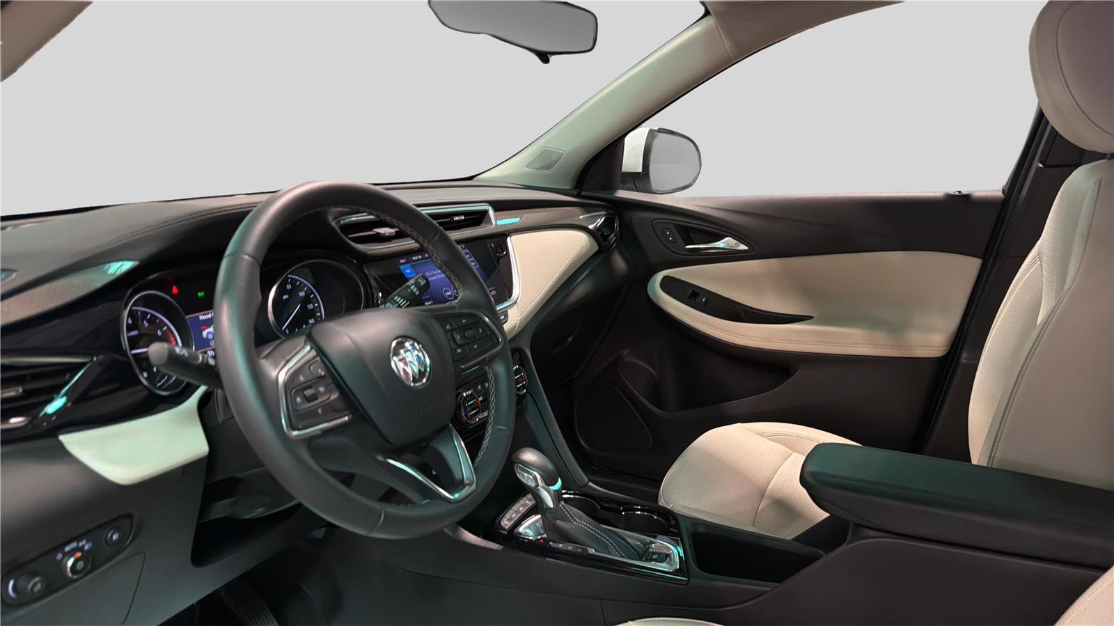 Used 2023 Buick Encore GX Select w/ Safety Package II AWD/4WD image 16