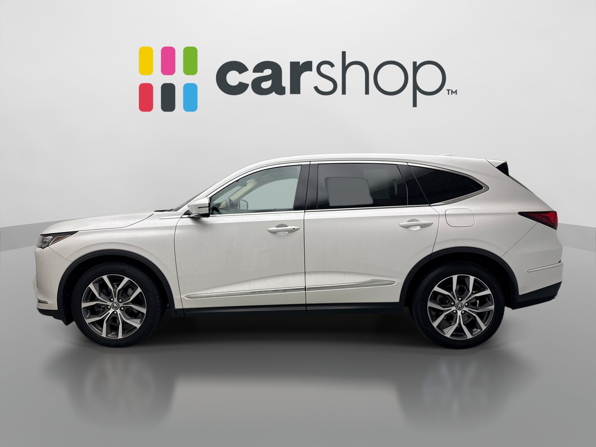 Used 2024 Acura MDX w/ Technology Package AWD/4WD image 2