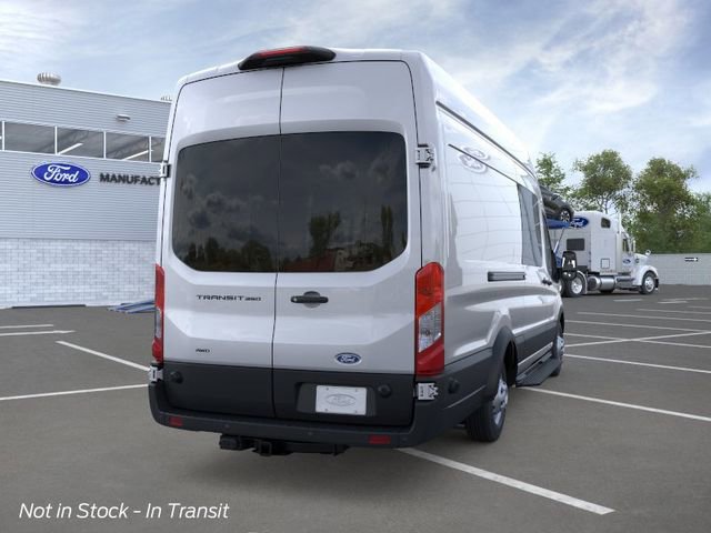 New 2026 Ford Transit 350 148 High Roof Extended AWD image 8