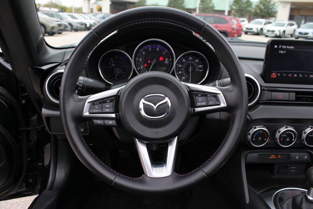Used 2018 MAZDA MX-5 Miata Grand Touring image 12