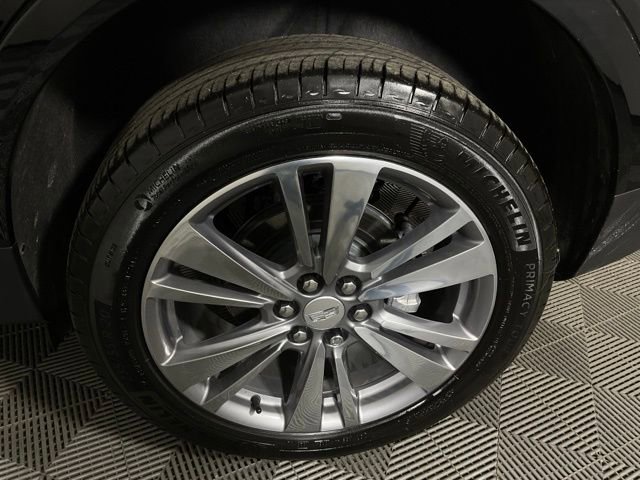 Certified 2025 Cadillac XT5 Premium Luxury image 37