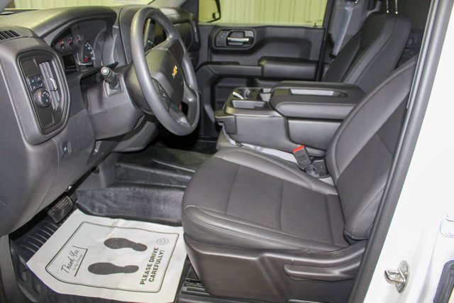 Used 2024 Chevrolet Silverado 1500 W/T w/ WT Value Package image 10