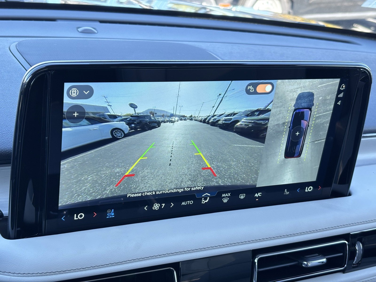 New 2026 Lincoln Aviator Reserve image 5