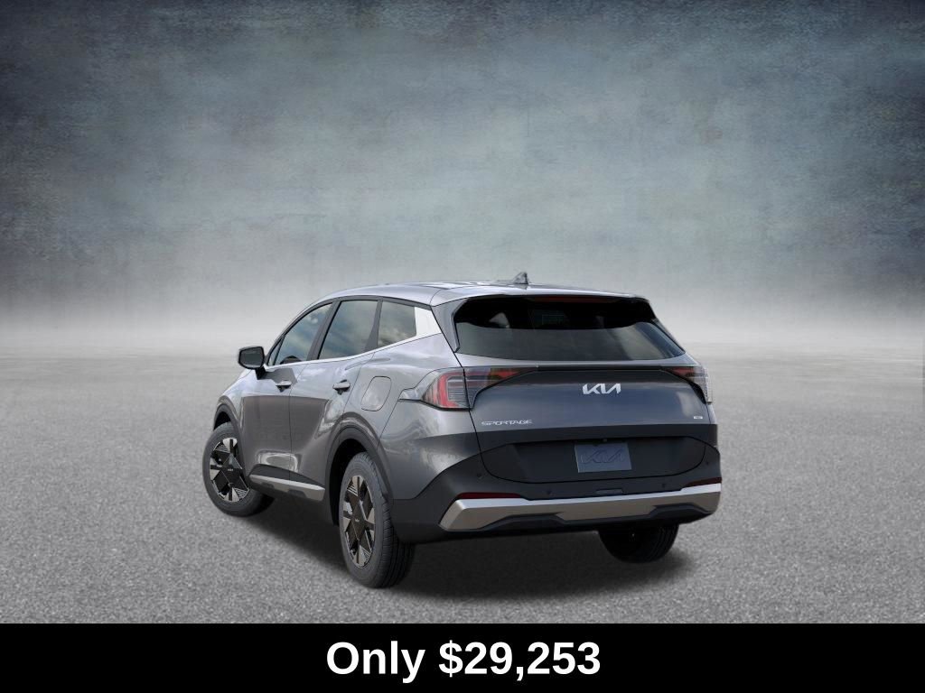 Used 2026 Kia Sportage LX image 4