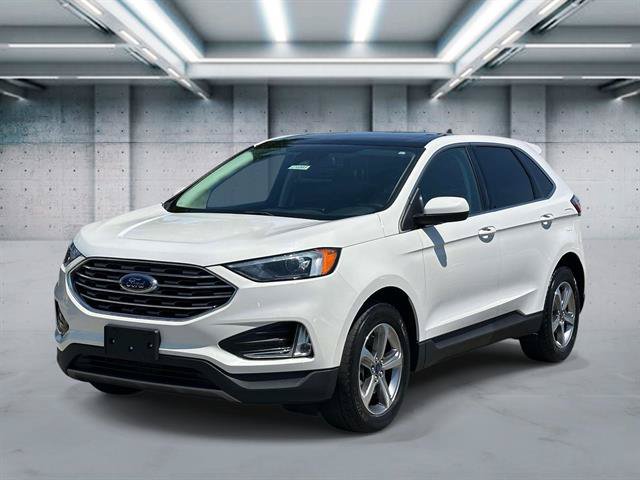 Used 2022 Ford Edge SEL w/ Convenience Package AWD/4WD video 1