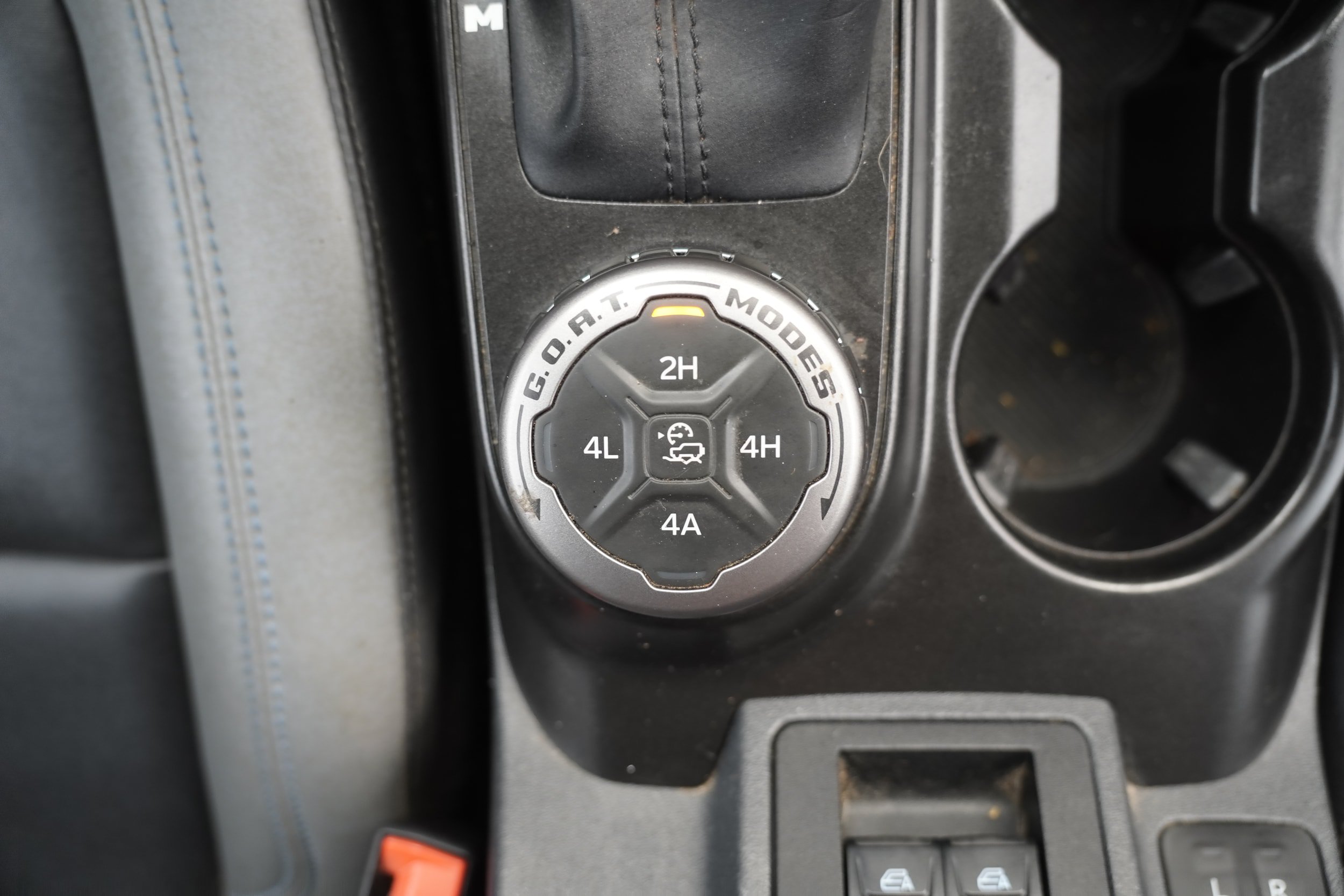 Used 2021 Ford Bronco Black Diamond AWD/4WD image 33