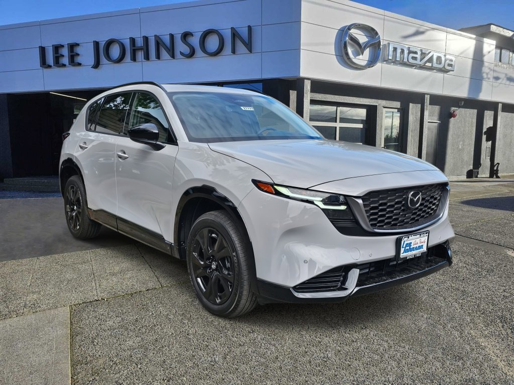 New 2026 MAZDA CX-5 2.5 S w/ Premium Package AWD/4WD image 7
