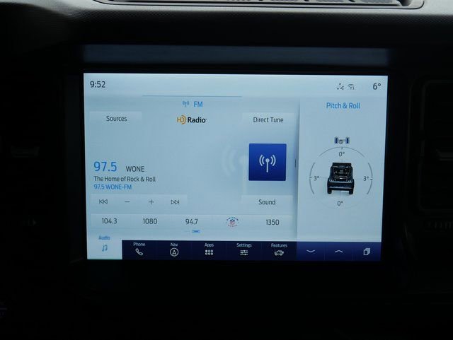 Used 2021 Ford Bronco First Edition image 20