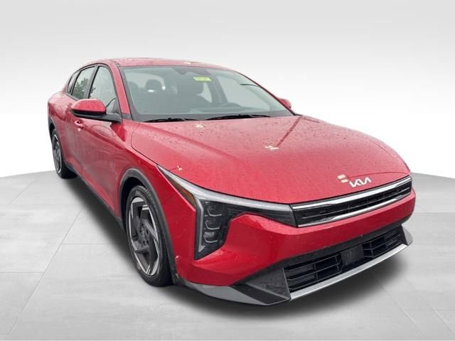 Used 2025 Kia K4 EX