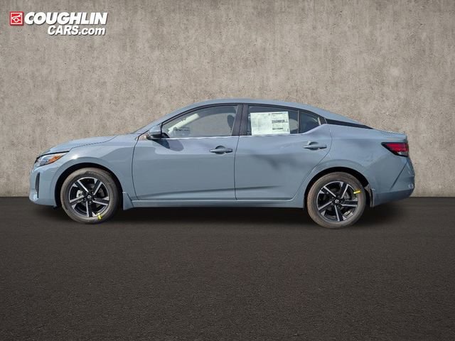 New 2025 Nissan Sentra SV image 5