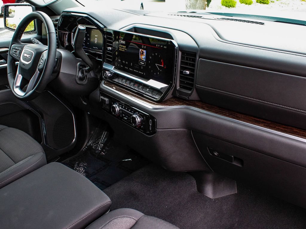 Used 2026 GMC Sierra 1500 Elevation w/ Elevation Select Package RWD image 39
