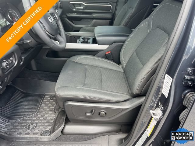 Certified 2026 RAM 1500 Big Horn AWD/4WD image 25