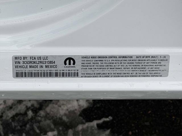 Certified 2024 RAM 3500 Limited w/ Safety Group image 27