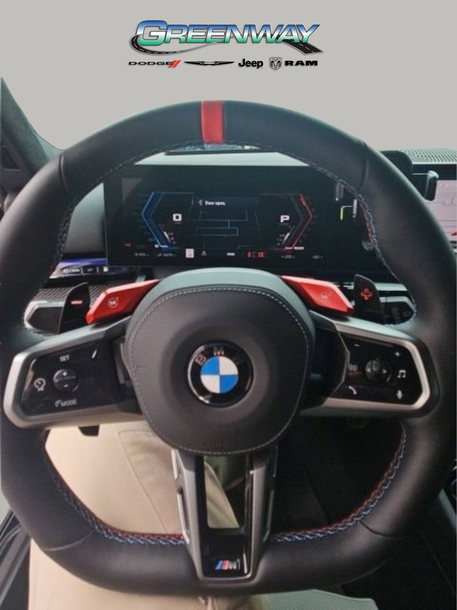 Used 2026 BMW M5 Touring AWD/4WD image 16