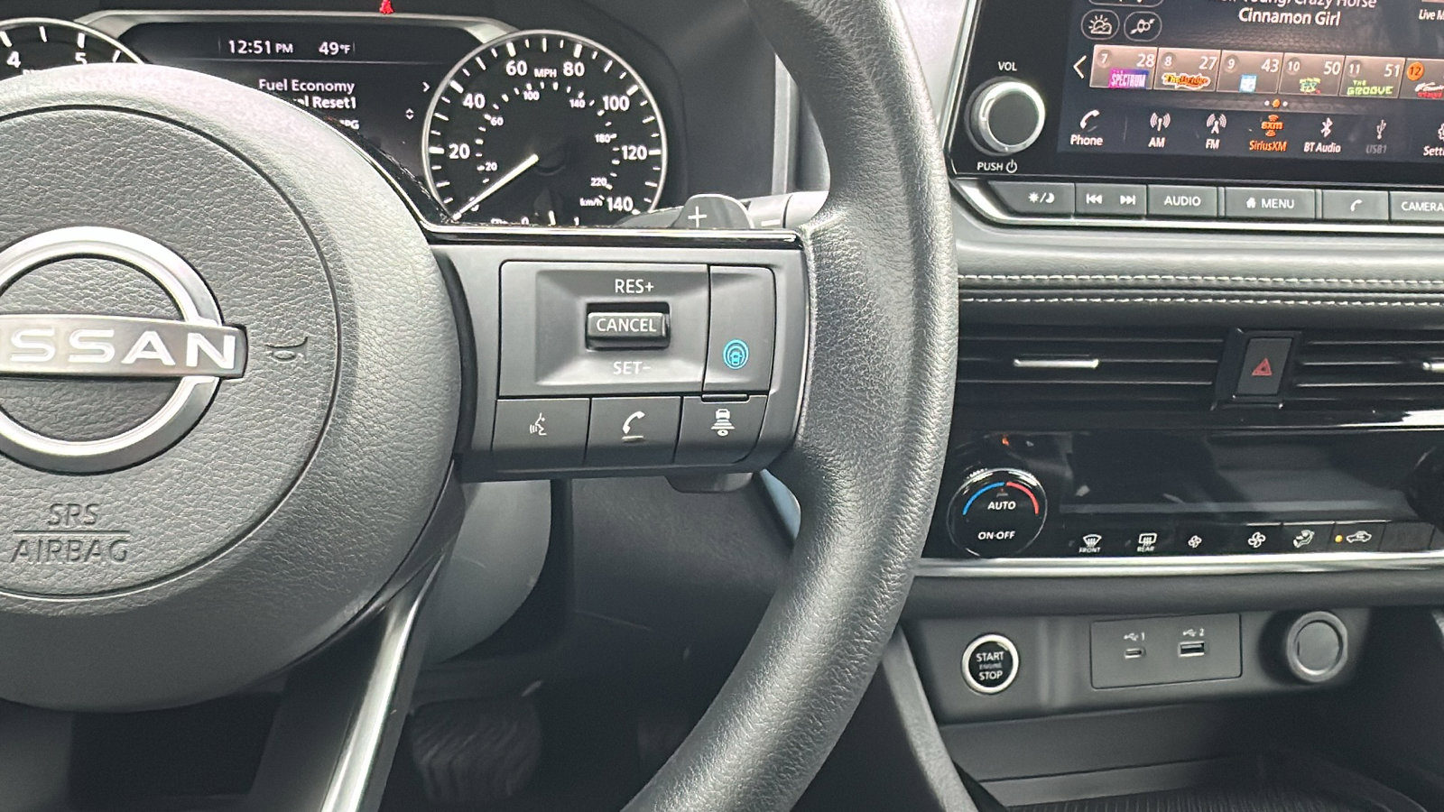 Certified 2022 Nissan Rogue SV image 15